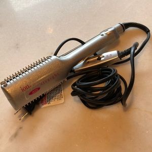 Large plate Ion flatiron